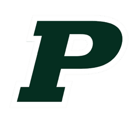 Peninsula High School banner logo