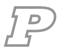 Peninsula High School banner logo